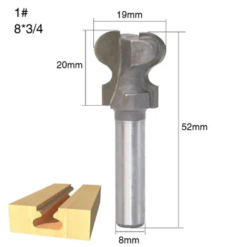 Woodworking Wood Milling Cutters Electric Two Arc Nail Clippers Manual Drawer Knife Cupboard Door Slot Knife Tool
Woodworking Wood Milling Cutters Electric Two Arc Nail Clippers Manual Drawer Knife Cupboard Door Slot Knife Tool