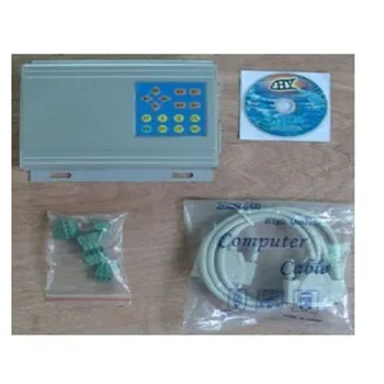 Aluminum Box CNC 3 Axis CNC Kit Stepper Motor Driver TB6560 Set + Keypad Controller Electrical Equipment
Aluminum Box CNC 3 Axis CNC Kit Stepper Motor Driver TB6560 Set + Keypad Controller Electrical Equipment