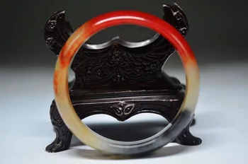 BEAUTIFUL CHINESE OLD JADE HAND CARVED BRACELET ,VERY FINE 60---62mm
BEAUTIFUL CHINESE OLD JADE HAND CARVED BRACELET ,VERY FINE 60---62mm