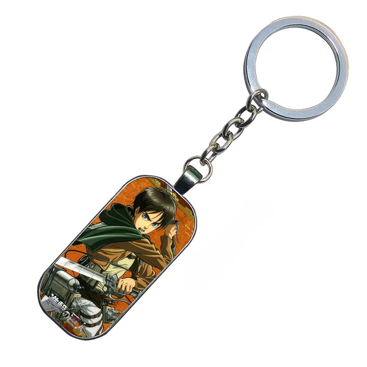 cute Attack on Titan Mikasas Anime Key Chain Metal Levi Keychain Unisex Gift 2018 for Boys Men Eren Key Ring Phone Accessories
cute Attack on Titan Mikasas Anime Key Chain Metal Levi Keychain Unisex Gift 2018 for Boys Men Eren Key Ring Phone Accessories