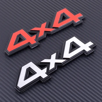beler 4 x 4 Badge Emblem Decal Metal 3D Sticker Fit for Jeep Grand Cherokee Wrangler SUV Car Styling
beler 4 x 4 Badge Emblem Decal Metal 3D Sticker Fit for Jeep Grand Cherokee Wrangler SUV Car Styling