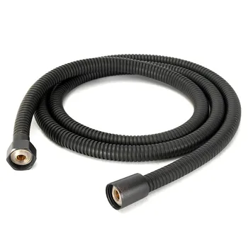1500mm G1/2 Oil Rubbed Bronze Long Soft Bathroom Shower Hose Flexible Handheld Extension Water Pipe Kitchen Faucet Replace Hose
1500mm G1/2 Oil Rubbed Bronze Long Soft Bathroom Shower Hose Flexible Handheld Extension Water Pipe Kitchen Faucet Replace Hose