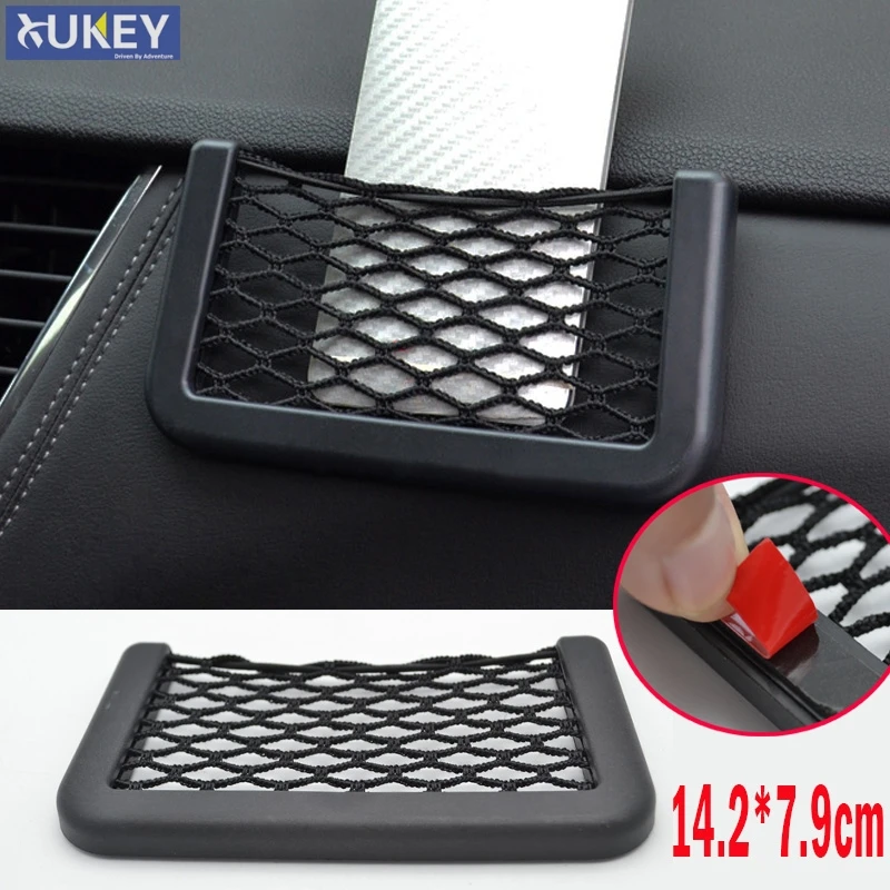 Car Phone Net Holder Convenient stick glove network Car Auto String Mesh Bag Storage Pouch For Cellphone Gadget Cigarette
Car Phone Net Holder Convenient stick glove network Car Auto String Mesh Bag Storage Pouch For Cellphone Gadget Cigarette