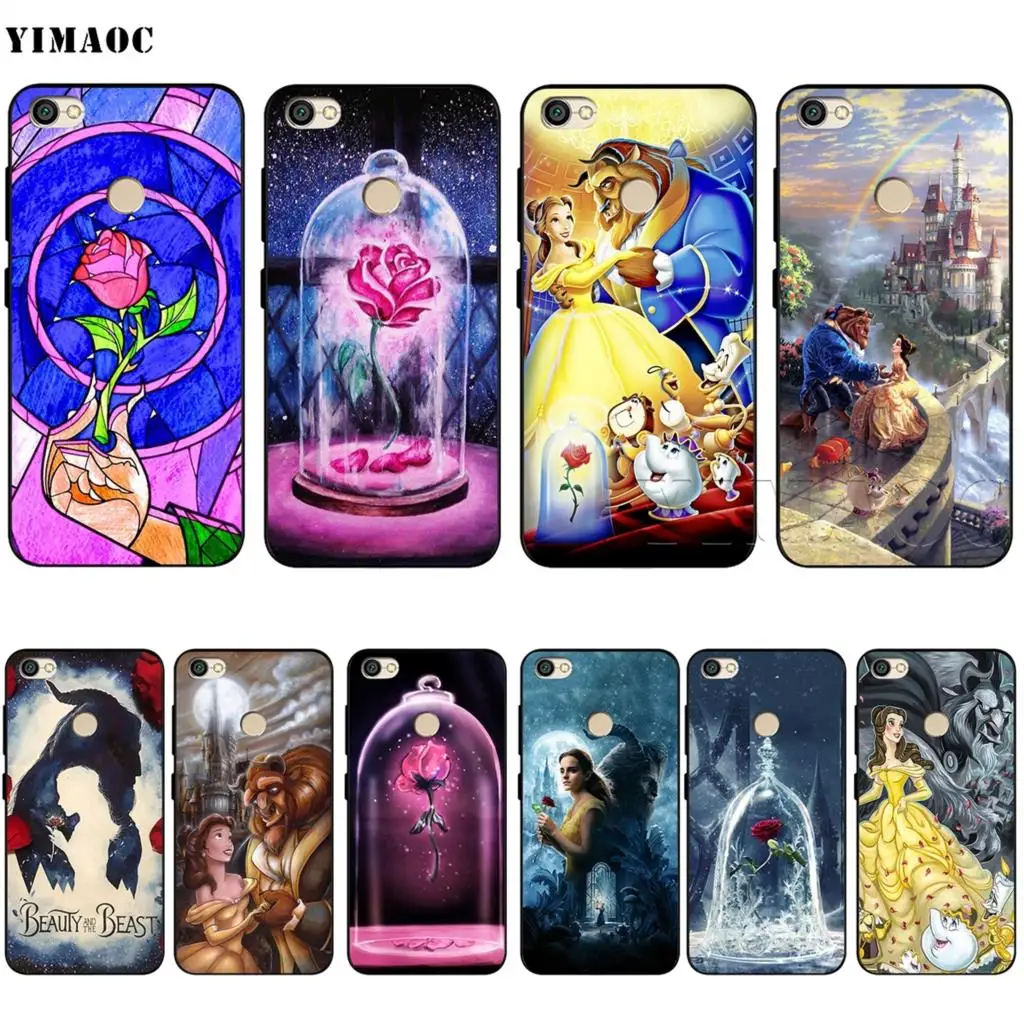 YIMAOC Beauty And The Beast Soft TPU Case for Xiaomi Redmi mi Note MAX 3 6 6A 7 mi6 mi8 9 se a1 a2 Pro Lite go pocophone f1
YIMAOC Beauty And The Beast Soft TPU Case for Xiaomi Redmi mi Note MAX 3 6 6A 7 mi6 mi8 9 se a1 a2 Pro Lite go pocophone f1