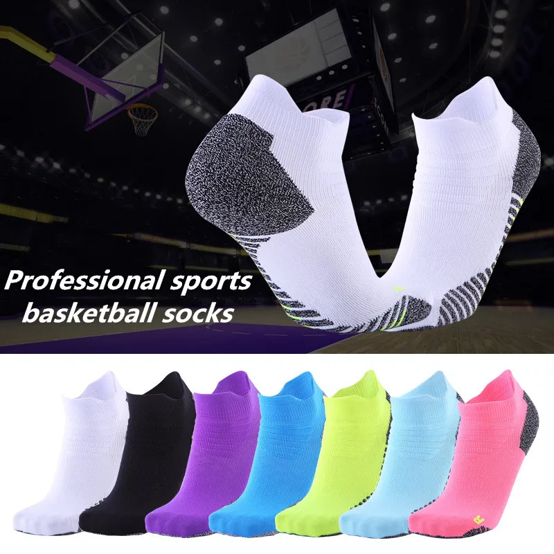 Elite Men Women Professional basketball socks sweat absorbent non-slip sports socks running fitness breathable athletic socks
Elite Men Women Professional basketball socks sweat absorbent non-slip sports socks running fitness breathable athletic socks
