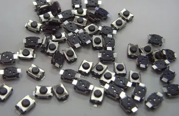 50pcs Spot MP3 MP4 3*4*2 high density SMD small touch switch key switch imported bullet
50pcs Spot MP3 MP4 3*4*2 high density SMD small touch switch key switch imported bullet