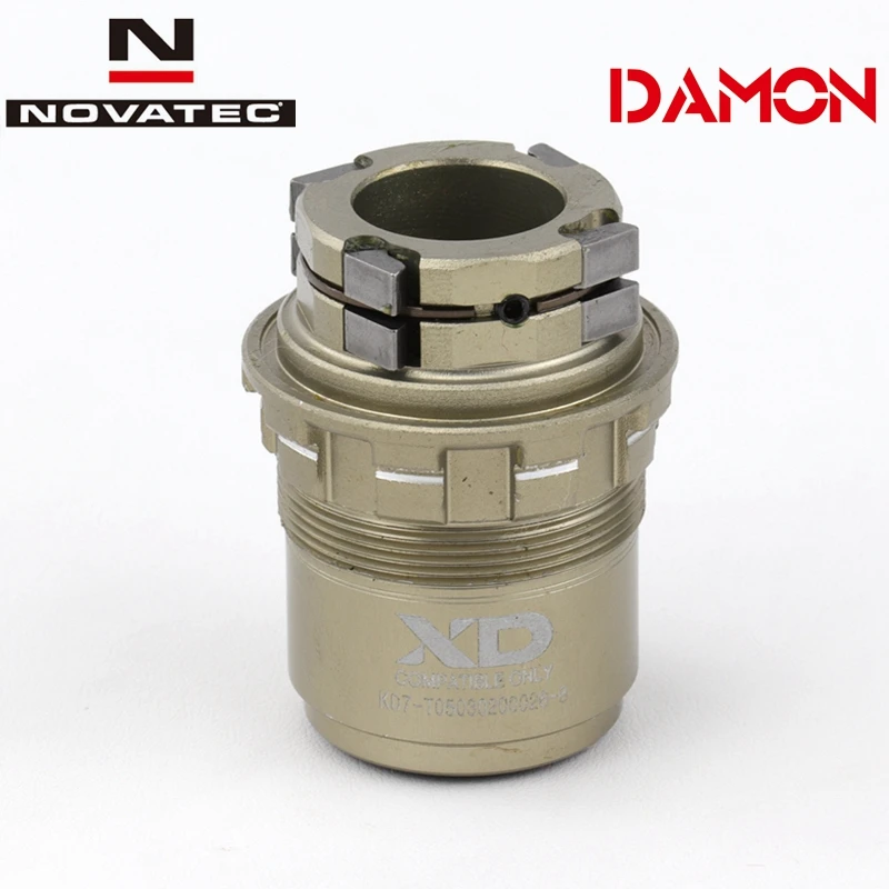 Novatec D712SB FS522SB F172SB D772SB D612SB DH12SB D882SB Bicycle Hub 11S Type B2 Aluminum Freehub Freewheel XD Cassette Body
Novatec D712SB FS522SB F172SB D772SB D612SB DH12SB D882SB Bicycle Hub 11S Type B2 Aluminum Freehub Freewheel XD Cassette Body