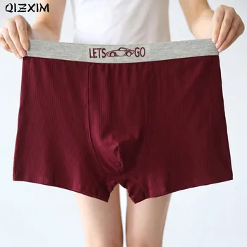 8XL Plus Size Underwear Men Panties Male's Large Size Summer Winter Boxers Solid Print Boxer Shorts Soft Cotton Boy Shorts Pants
8XL Plus Size Underwear Men Panties Male's Large Size Summer Winter Boxers Solid Print Boxer Shorts Soft Cotton Boy Shorts Pants
