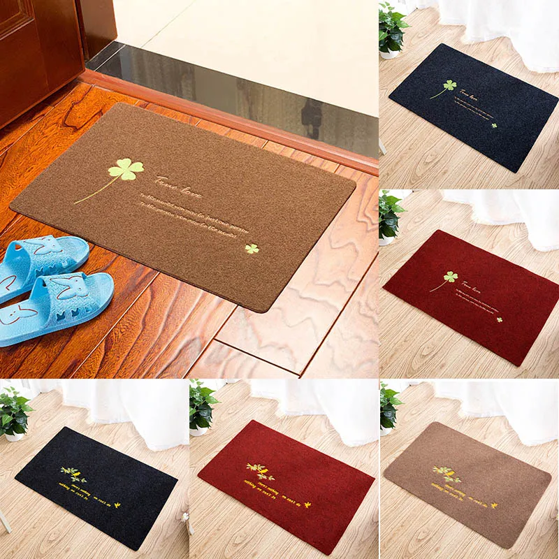 Kitchen Rugs 40*60CM Entrance Door Mats Doormat Non-Slip Carpet Portable Floor Mat 1 PC Water Absorption
Kitchen Rugs 40*60CM Entrance Door Mats Doormat Non-Slip Carpet Portable Floor Mat 1 PC Water Absorption
