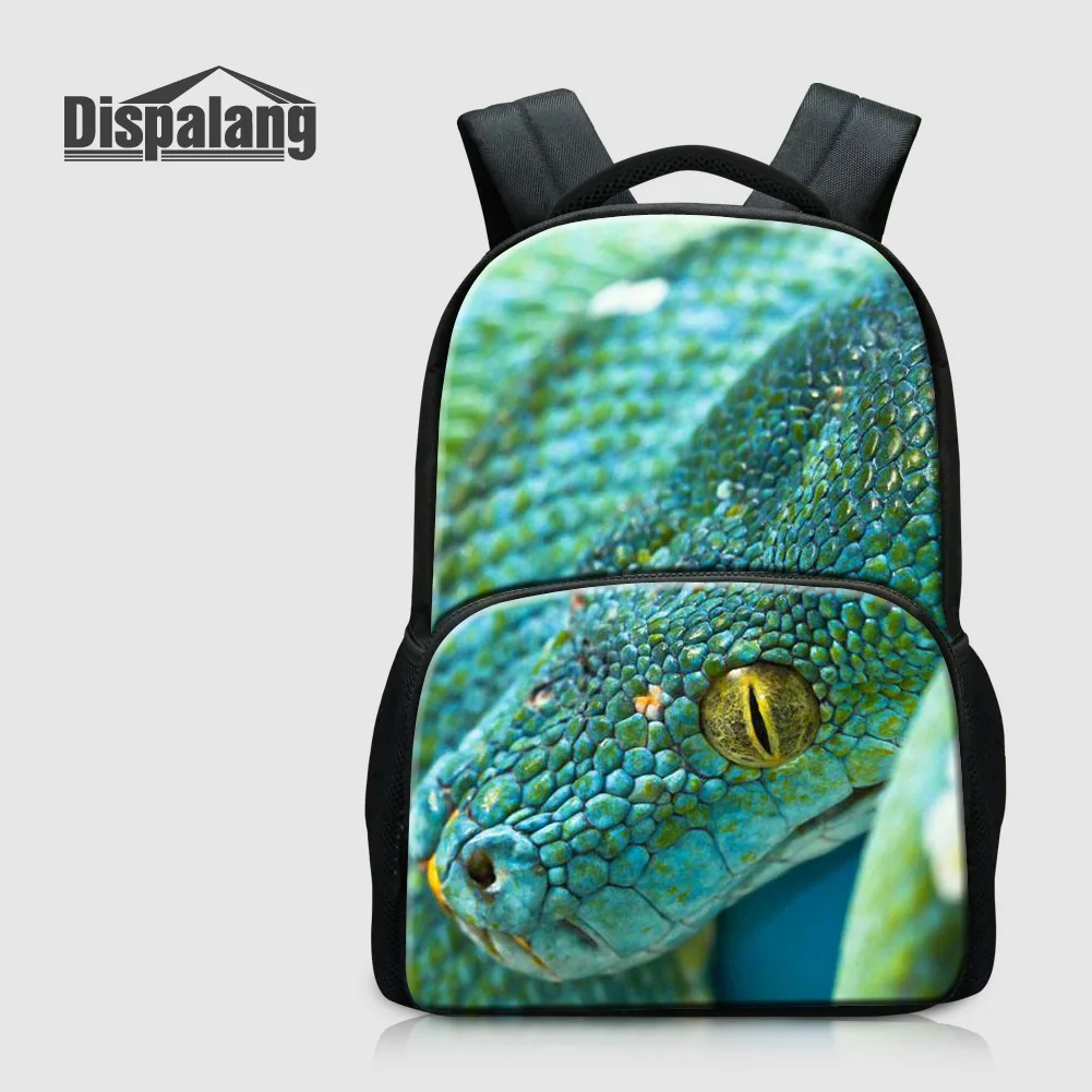 Multifunctional Backpack For 14 Inch Laptop Animal Snake Printing School Bags For High Class Men's Canvas Bagpack Boys Mochilas
Multifunctional Backpack For 14 Inch Laptop Animal Snake Printing School Bags For High Class Men's Canvas Bagpack Boys Mochilas