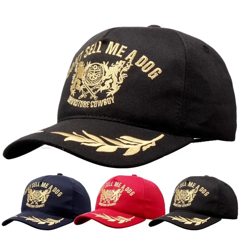 Four Seasons Tide Men's Golden Wheat Cotton Baseball Cap Outdoor Casual Embroidery Duck Tongue Hat Visor Cap For Men Adjustable
Four Seasons Tide Men's Golden Wheat Cotton Baseball Cap Outdoor Casual Embroidery Duck Tongue Hat Visor Cap For Men Adjustable