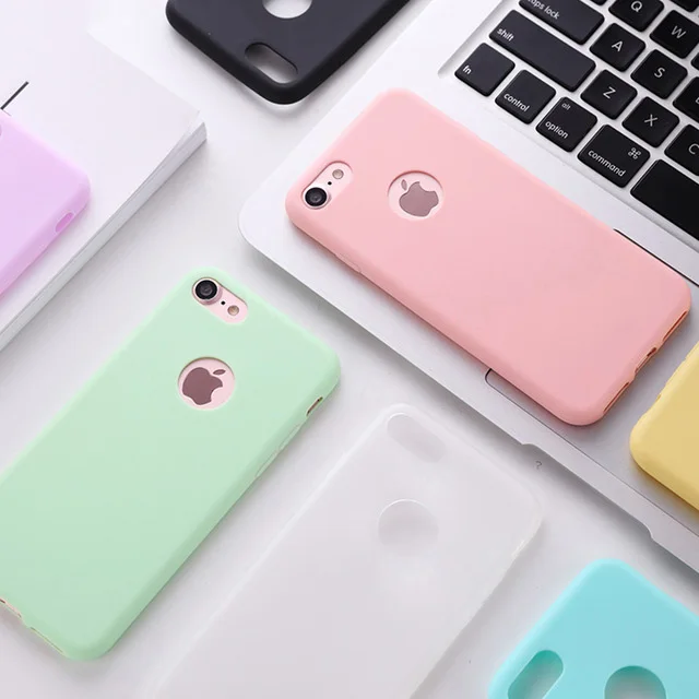 Soft Silicone Case For iPhone X XR XS MAX 10 8 7 6 5 s 6s Plus 6Plus 6sPlus 7Plus 8Plus Cell Phone Back Cover Bumper Etui
Soft Silicone Case For iPhone X XR XS MAX 10 8 7 6 5 s 6s Plus 6Plus 6sPlus 7Plus 8Plus Cell Phone Back Cover Bumper Etui