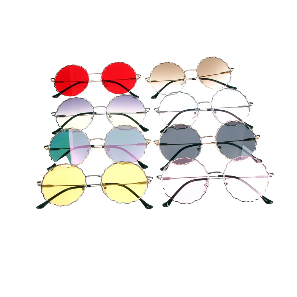 2019 New style Luxury Vintage Sunglasses different colors Round shape design metal Frame Polarized UV400 Sun Glasses
2019 New style Luxury Vintage Sunglasses different colors Round shape design metal Frame Polarized UV400 Sun Glasses