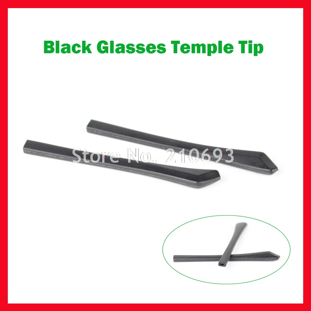 Free Shipping Retail ET-012 Anti Slip Black Eyeglasses Glasses Temple Tips Accessories For Optical Frame Temples square hole
Free Shipping Retail ET-012 Anti Slip Black Eyeglasses Glasses Temple Tips Accessories For Optical Frame Temples square hole