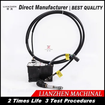 R-9 R220 R225LC-7 R305LC-7 Stepper Motor21EN-32340 throttle motor for Hyundai Accel Actuator excavator parts
R-9 R220 R225LC-7 R305LC-7 Stepper Motor21EN-32340 throttle motor for Hyundai Accel Actuator excavator parts