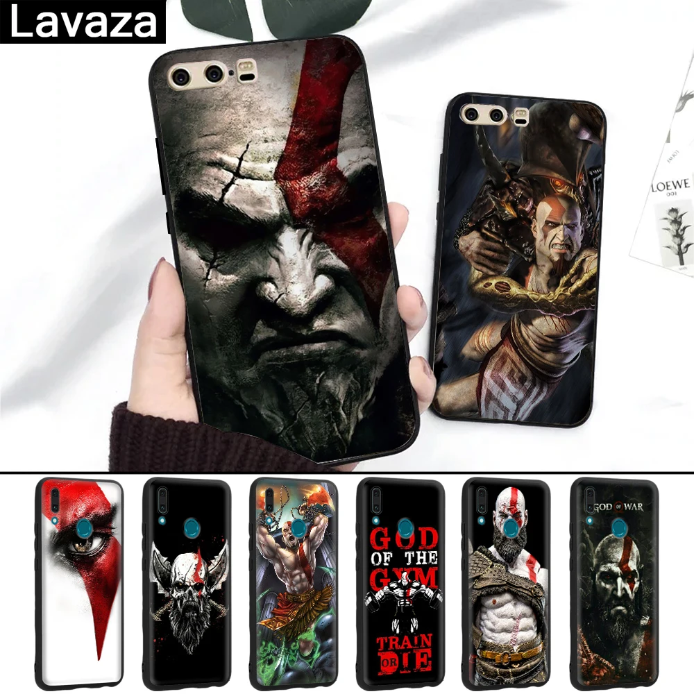 Lavaza Kratos God Of War 4 Silicone Case for Huawei P8 Lite 2015 2017 P9 2016 Mini P10 P20 Pro P Smart 2019
Lavaza Kratos God Of War 4 Silicone Case for Huawei P8 Lite 2015 2017 P9 2016 Mini P10 P20 Pro P Smart 2019