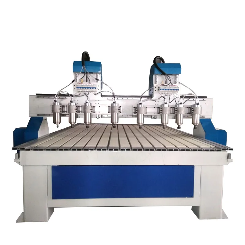 Songli 1325 2.2kw multi-axis woodworking engraving machine fast speed and simple operation
Songli 1325 2.2kw multi-axis woodworking engraving machine fast speed and simple operation