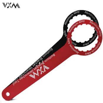 VXM Bottom Bracket Tool 44mm 16 notch Installation Tool Remover BB Wrench Repair for BSA BB109 BB30 PF30 BB51 BB52 Bicycle tool
VXM Bottom Bracket Tool 44mm 16 notch Installation Tool Remover BB Wrench Repair for BSA BB109 BB30 PF30 BB51 BB52 Bicycle tool