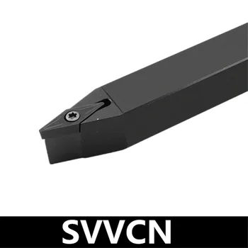 1pc SVVCN 2020K11 CNC Lathe External Cutting Tool Left Holder For VC.... Inserts
1pc SVVCN 2020K11 CNC Lathe External Cutting Tool Left Holder For VC.... Inserts