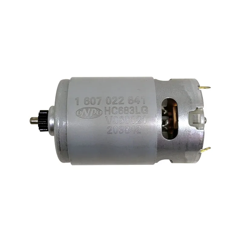 GOOD cost-effective,GSB18-2-LI DC18V 13TEETH MOTOR,1607022641,HC683LG FOR BOSCH 3601JD23B0 ELECTRIC DRILL
GOOD cost-effective,GSB18-2-LI DC18V 13TEETH MOTOR,1607022641,HC683LG FOR BOSCH 3601JD23B0 ELECTRIC DRILL