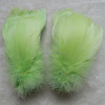 200pcs/lot! Light Green Goose Nagoire Feathers, Loose Goose feathers,13-18cm long,craft feathers for masks
200pcs/lot! Light Green Goose Nagoire Feathers, Loose Goose feathers,13-18cm long,craft feathers for masks