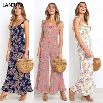 rompers womens jumpsuit Sleeveless Jumpsuit Ladies Casual Loose Playsuit Ankle-Length Pant Trousers Sleeveless jumpsuit womens
rompers womens jumpsuit Sleeveless Jumpsuit Ladies Casual Loose Playsuit Ankle-Length Pant Trousers Sleeveless jumpsuit womens