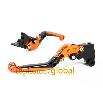 CNC Folding&Extending Brake Clutch Levers For KTM 990 SMR SUPERMOTO R 2009-2011 2010 Motorcycle Accessories Orange&Black&Orange
CNC Folding&Extending Brake Clutch Levers For KTM 990 SMR SUPERMOTO R 2009-2011 2010 Motorcycle Accessories Orange&Black&Orange