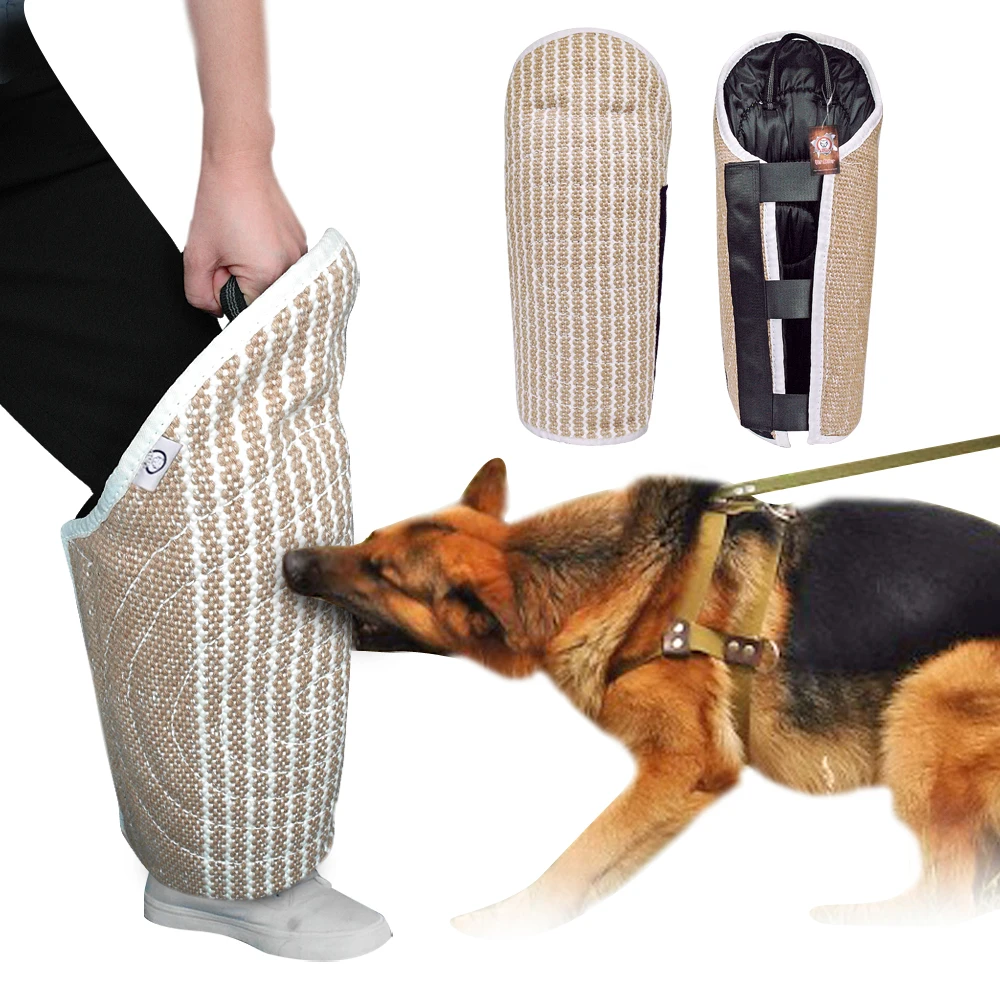 Dog Bite Sleeves Tugs Toys K9 Training Product for Dog Pet Protection Leg For Work Dogs German Shepherd
Dog Bite Sleeves Tugs Toys K9 Training Product for Dog Pet Protection Leg For Work Dogs German Shepherd