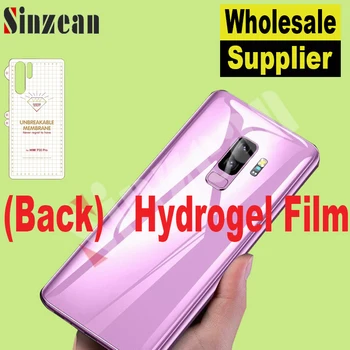 100pcs Sinzean For Huawei P20 Pro 3D Full Cover Soft hydrogel film For Huawei P30 Pro/Mate 30 Pro/Mate 20 BACK Screen Protector
100pcs Sinzean For Huawei P20 Pro 3D Full Cover Soft hydrogel film For Huawei P30 Pro/Mate 30 Pro/Mate 20 BACK Screen Protector