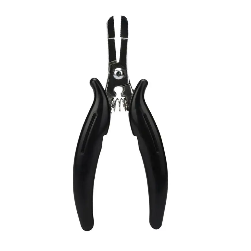 Feather Hair Extension Cable Wire Plier For Micro Hair Beads Loop Nano Rings NEW X8312 5Up
Feather Hair Extension Cable Wire Plier For Micro Hair Beads Loop Nano Rings NEW X8312 5Up
