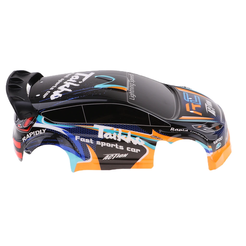 RC Car Body Shell Cover Finished Body Shell Frame RC Car Shell Truck Body Spare Parts for 1/24 Electric Touring RC Racing Car
RC Car Body Shell Cover Finished Body Shell Frame RC Car Shell Truck Body Spare Parts for 1/24 Electric Touring RC Racing Car