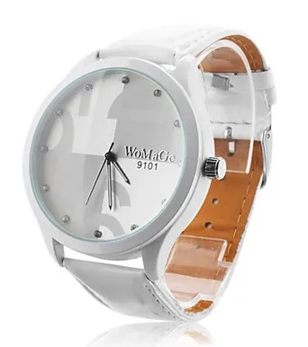 New WoMaGe Wristwatch Fashion Casual Women Watches Big Number Dial Quartz Watch Student Wristwatches montres femme horloge dames
New WoMaGe Wristwatch Fashion Casual Women Watches Big Number Dial Quartz Watch Student Wristwatches montres femme horloge dames