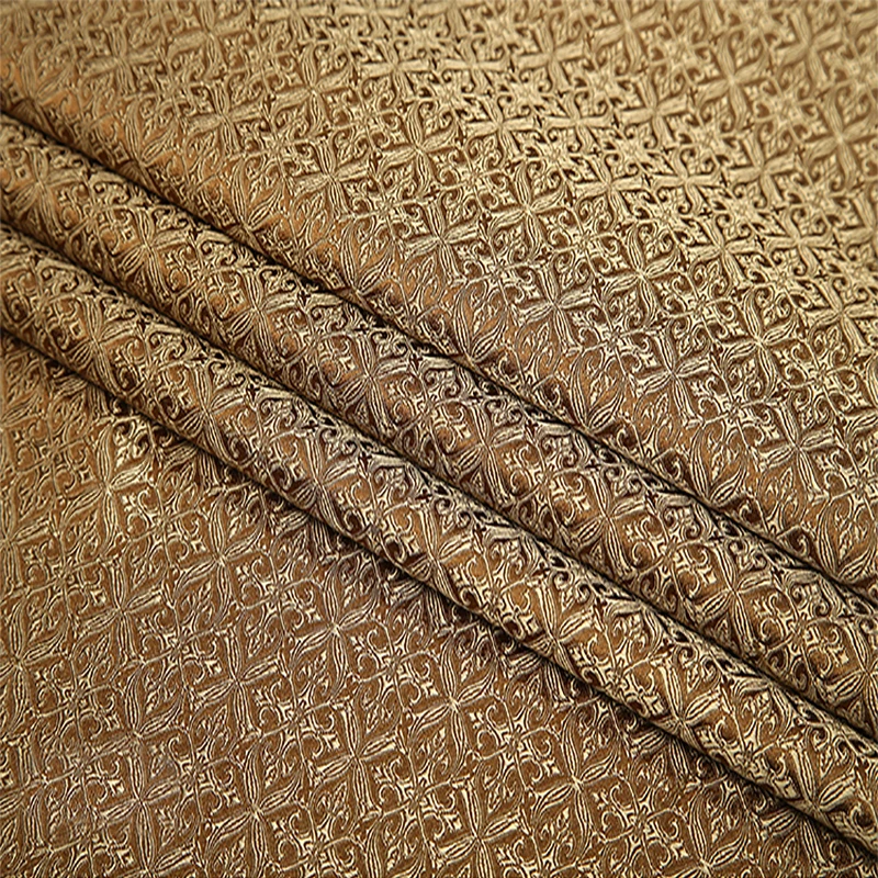 75x100cm High quality yard dyed jacquard tapestry satin 3D jacquard brocade fabric for dress cushion cover curtain patchwork DIY
75x100cm High quality yard dyed jacquard tapestry satin 3D jacquard brocade fabric for dress cushion cover curtain patchwork DIY