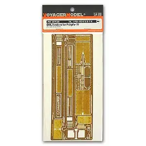 Модель KNL HOBBY Voyager PE35108 IV B/C, обновленный лист для травления крыла (с Veyron 6297)
Модель KNL HOBBY Voyager PE35108 IV B/C, обновленный лист для травления крыла (с Veyron 6297)