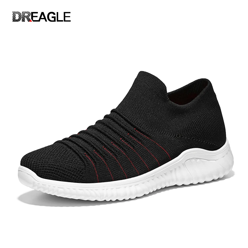 2019 Custom Logo Classic Outdoors Slip on Running Shoes Trainers Shoe for Men Footwear Sport Athletic Breathable Sock Sneakers
2019 Custom Logo Classic Outdoors Slip on Running Shoes Trainers Shoe for Men Footwear Sport Athletic Breathable Sock Sneakers