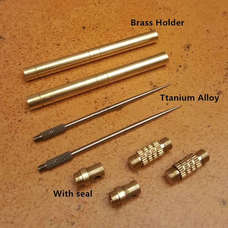 1PC Titanium Alloy Toothpick Brass Holder Body Waterproof Metal Cans Free Combination Portable EDC Outdoor Tools Accessories
1PC Titanium Alloy Toothpick Brass Holder Body Waterproof Metal Cans Free Combination Portable EDC Outdoor Tools Accessories