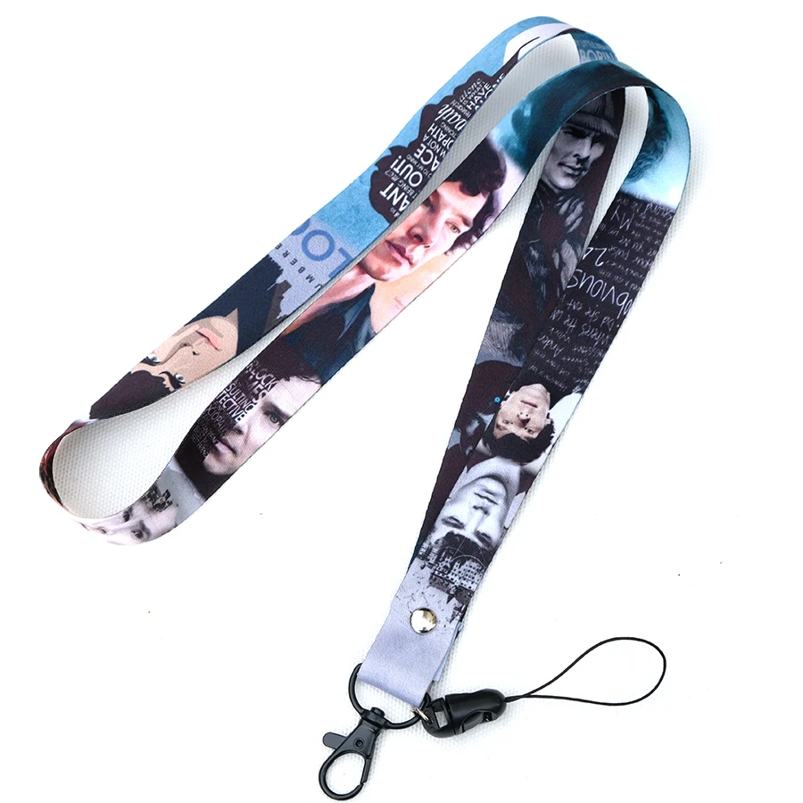 Benedict Cumberbatch Cell Phone Rope Chain Camera Strap Clip Cord Charm Lariat Lanyard Keychain fANS GIFT 45X2CM
Benedict Cumberbatch Cell Phone Rope Chain Camera Strap Clip Cord Charm Lariat Lanyard Keychain fANS GIFT 45X2CM
