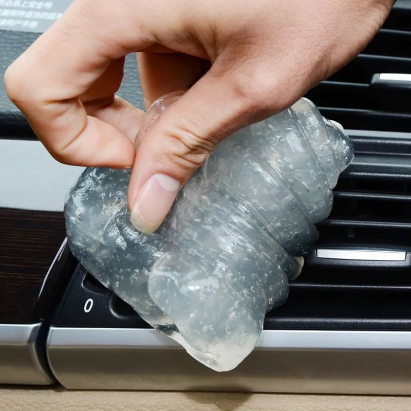 Yellow Magic Car Vent Air Outlet Storage Box Panel Door Handle Dust Glue Cleaner Tool For Audi Q5 BMW F10 VW Golf Kia Rio Toyota
Yellow Magic Car Vent Air Outlet Storage Box Panel Door Handle Dust Glue Cleaner Tool For Audi Q5 BMW F10 VW Golf Kia Rio Toyota