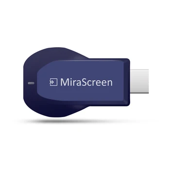

MiraScreen TV Stick Wireless HD Dongle Smart TV Receiver OTA DLNA Airplay Miracast oneanycasting PK Chromecast 2 for phone TV