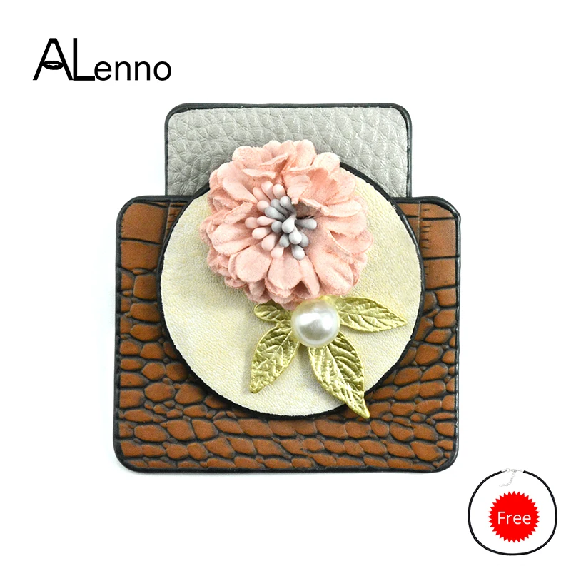 Generous Vintage Simulated Pearl Leather Flower Lapel Pins And Brooches For Women Alloy Leaf Metal Bouquet Jewelry Accessories
Generous Vintage Simulated Pearl Leather Flower Lapel Pins And Brooches For Women Alloy Leaf Metal Bouquet Jewelry Accessories