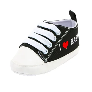 Letter Printed Canvas Shoes Baby Lace-up Toddler Shoes Baby Boy Shoes Baby Girl Newborn Shoes
Letter Printed Canvas Shoes Baby Lace-up Toddler Shoes Baby Boy Shoes Baby Girl Newborn Shoes