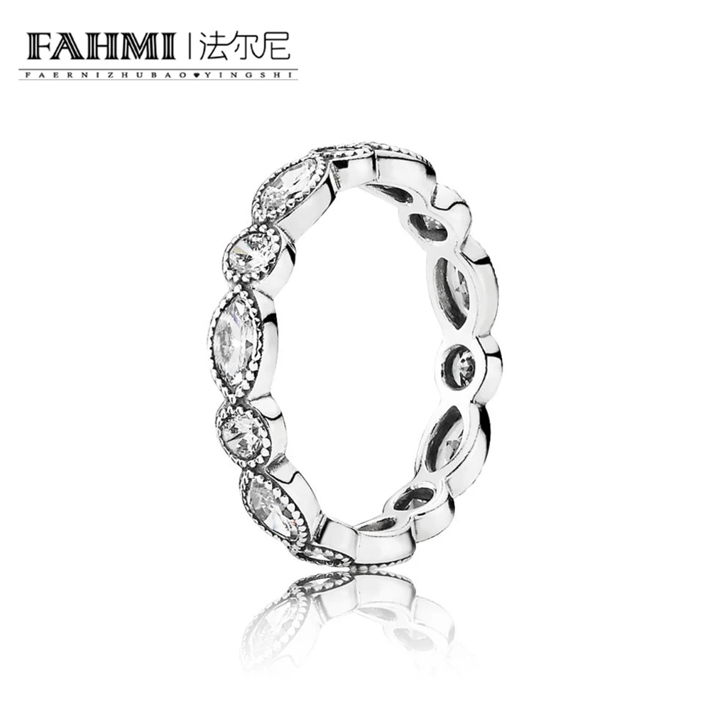 FAHMI 100% 925 Sterling Silver 190940CZ Alluring Brilliant and Marquise Cut Ring Elegant Women Original Jewelry Recommended
FAHMI 100% 925 Sterling Silver 190940CZ Alluring Brilliant and Marquise Cut Ring Elegant Women Original Jewelry Recommended