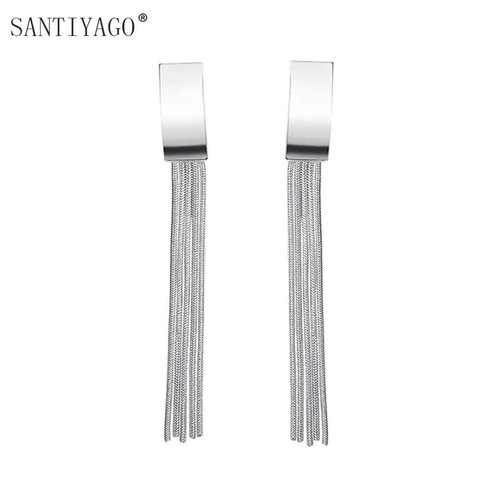 Party Dress Earrings Italy Style Long Pendnt Earring for Women Girl Friend Gift Jewelry Wholesale Drop Earrings Women
Party Dress Earrings Italy Style Long Pendnt Earring for Women Girl Friend Gift Jewelry Wholesale Drop Earrings Women
