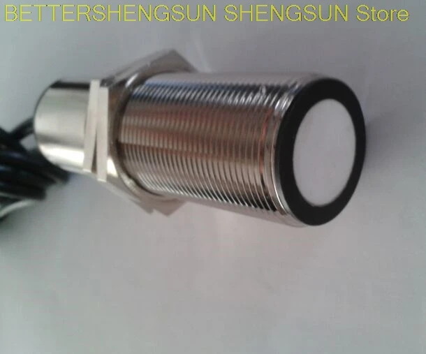 Free shipping 112KHZ transceiver integrated high frequency and high precision ultrasonic ranging sensor
Free shipping 112KHZ transceiver integrated high frequency and high precision ultrasonic ranging sensor