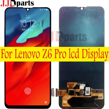 100% tested LCD For Lenovo Z6 PRO Display Touch Screen Digitizer Panel z6 pro Replacement For Lenovo Z6 Pro LCD Screen Display 
100% tested LCD For Lenovo Z6 PRO Display Touch Screen Digitizer Panel z6 pro Replacement For Lenovo Z6 Pro LCD Screen Display