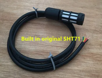 SSTJ63 Temperature and humidity Original sensor SHT71 dustproof waterproof Damage prevention engineering plastic Mini lock
SSTJ63 Temperature and humidity Original sensor SHT71 dustproof waterproof Damage prevention engineering plastic Mini lock