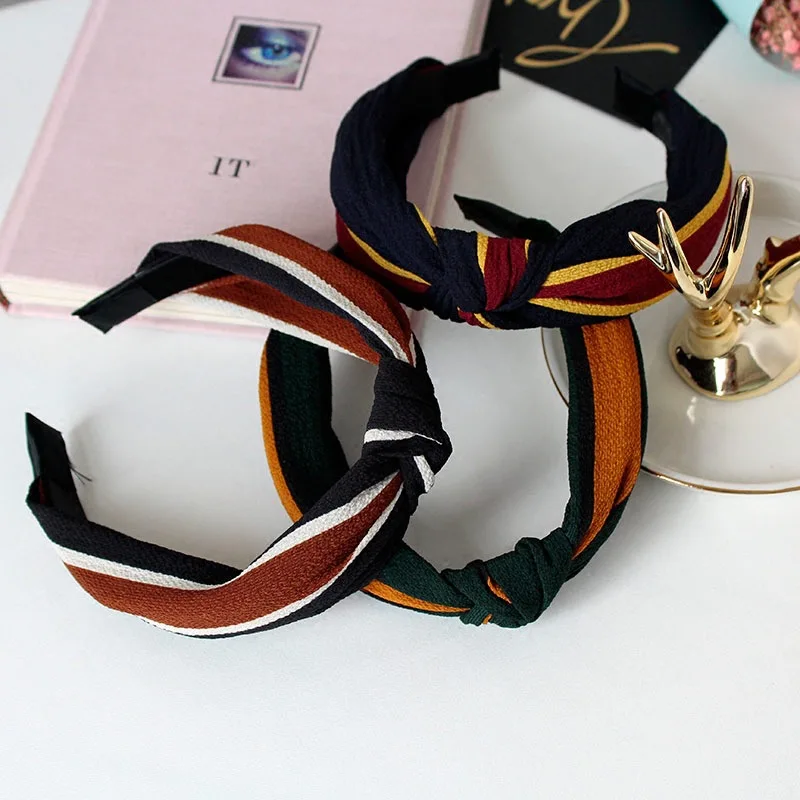 korean fashion knotted Hairband Floral Printed hair head hoop band accessories for women girls Headband Fabric scrunchy headwear
korean fashion knotted Hairband Floral Printed hair head hoop band accessories for women girls Headband Fabric scrunchy headwear