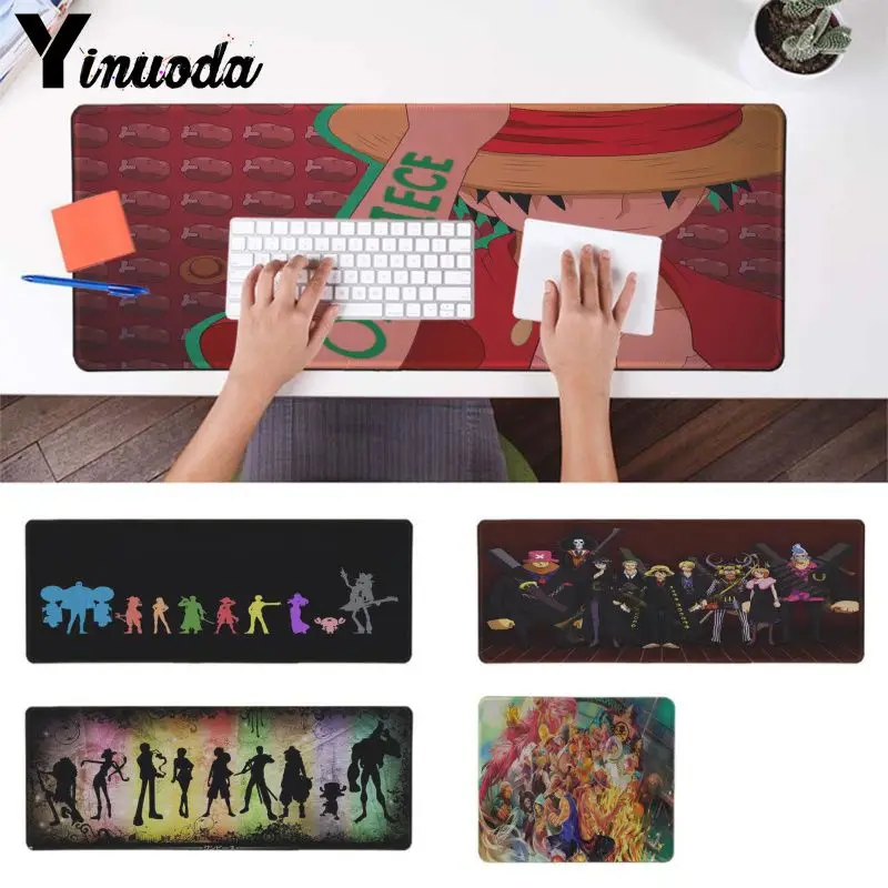 Yinuoda One Piece Backgrounds Gaming Player desk laptop Rubber Mouse Mat Rubber Cloth Lock Edge Gamer Mousepad Mat gaming
Yinuoda One Piece Backgrounds Gaming Player desk laptop Rubber Mouse Mat Rubber Cloth Lock Edge Gamer Mousepad Mat gaming