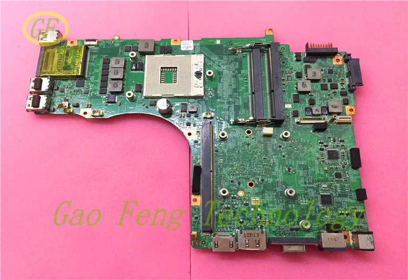 Laptop Motherboard FOR MSI GT60 MS-16F31 MS-16F3 VER: 1.0 Mainboard DDR3 NON-INTEGRATED GRAPHICS 100% perfect work
Laptop Motherboard FOR MSI GT60 MS-16F31 MS-16F3 VER: 1.0 Mainboard DDR3 NON-INTEGRATED GRAPHICS 100% perfect work