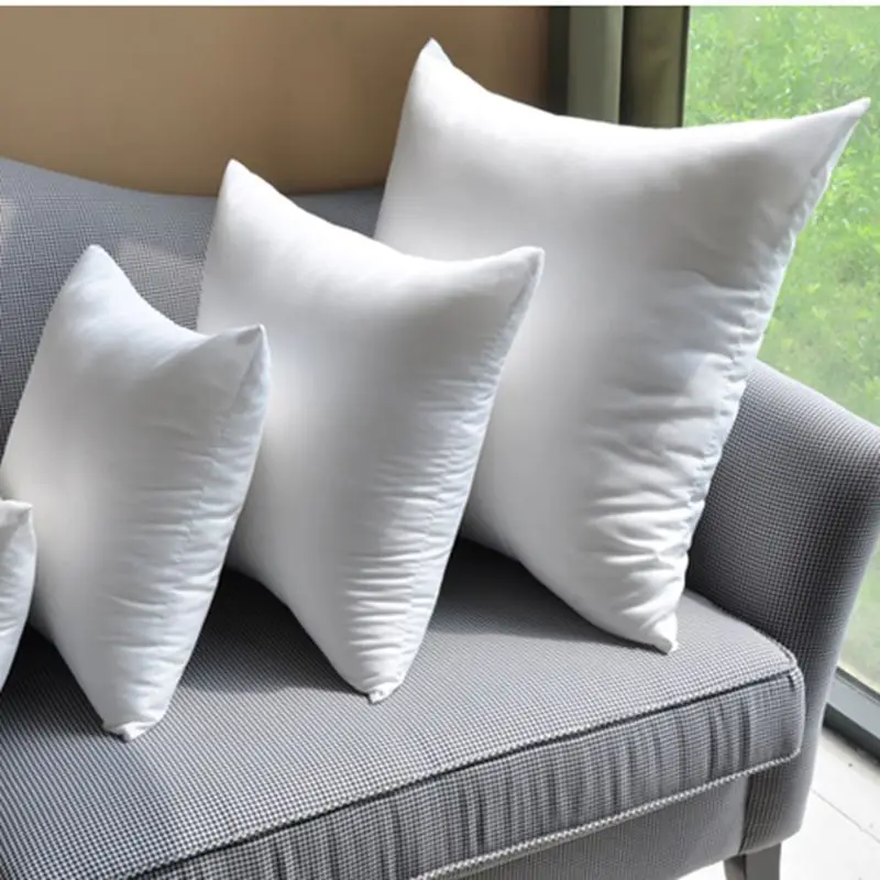 2019 DFH White Cushion Insert Soft for Car Sofa Chair Down Alternative Throw Pillow Core Inner Seat Cushion Filling 40-70cm
2019 DFH White Cushion Insert Soft for Car Sofa Chair Down Alternative Throw Pillow Core Inner Seat Cushion Filling 40-70cm